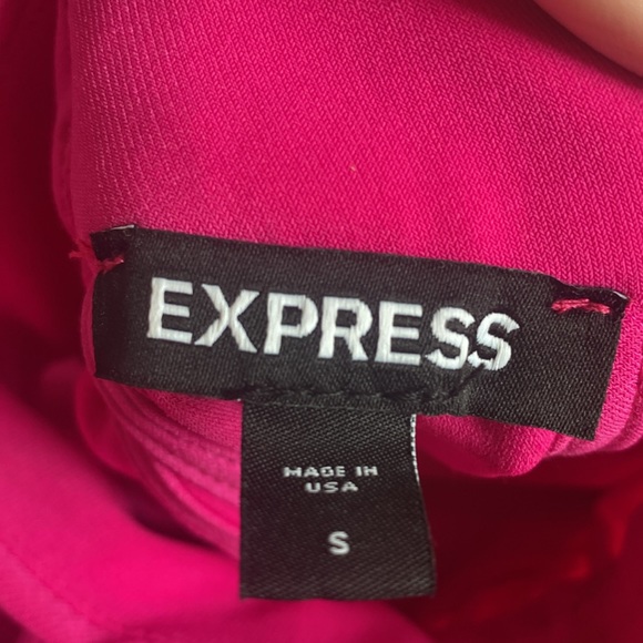 Express dress-Small - Picture 5 of 5